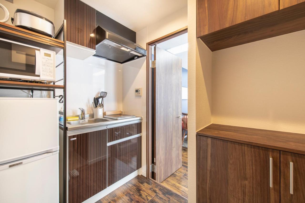 Second Hojo Building Apartment Tokyo Luaran gambar