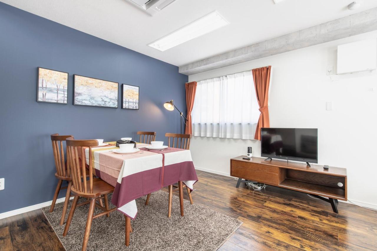 Second Hojo Building Apartment Tokyo Luaran gambar
