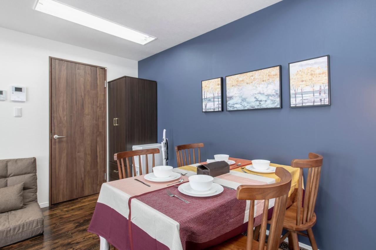 Second Hojo Building Apartment Tokyo Luaran gambar