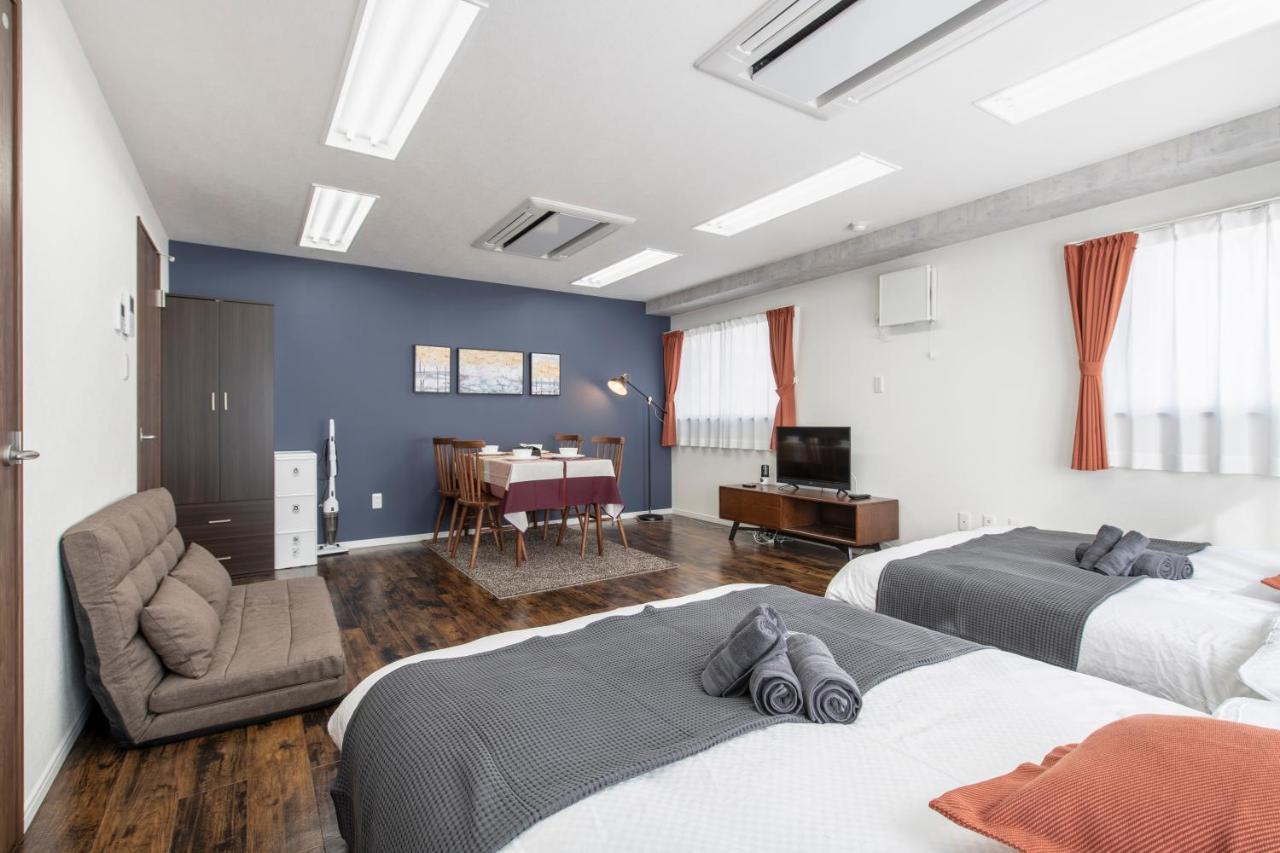 Second Hojo Building Apartment Tokyo Luaran gambar