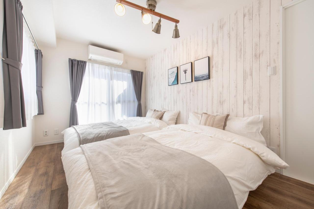 Second Hojo Building Apartment Tokyo Luaran gambar