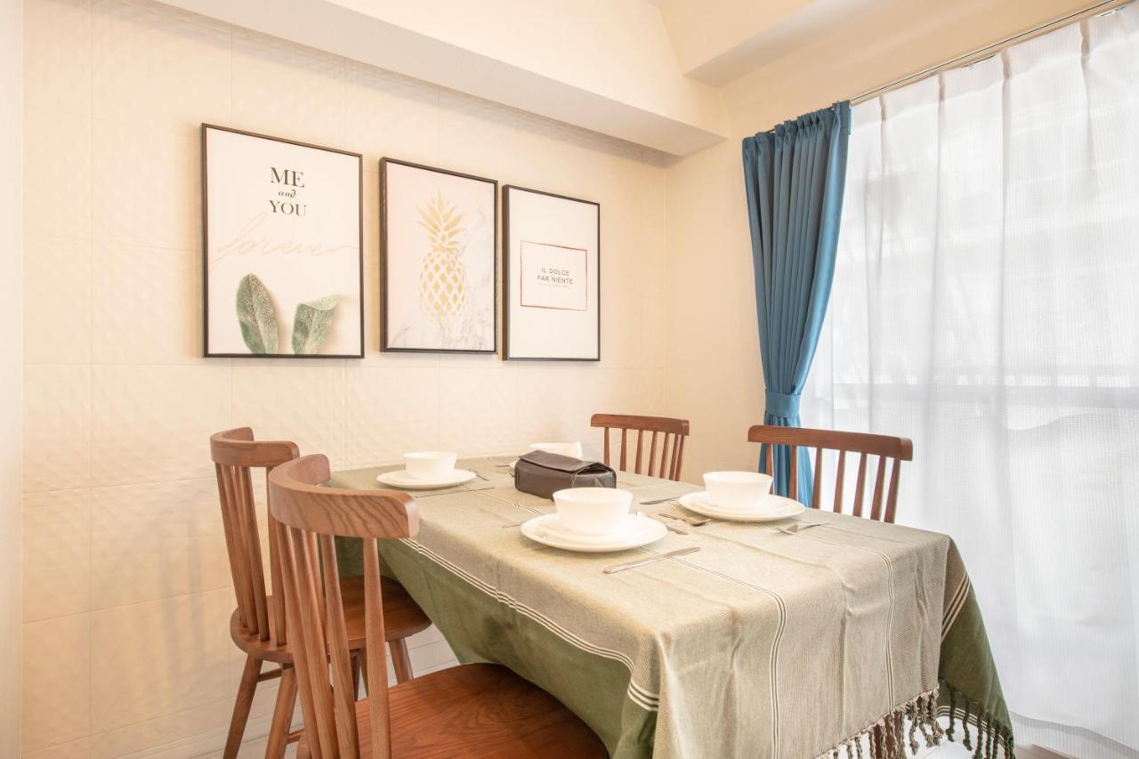 Second Hojo Building Apartment Tokyo Luaran gambar