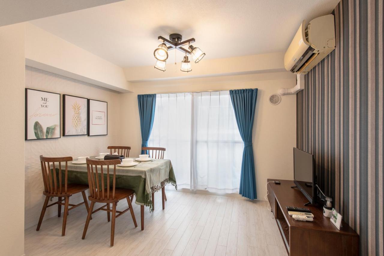 Second Hojo Building Apartment Tokyo Luaran gambar