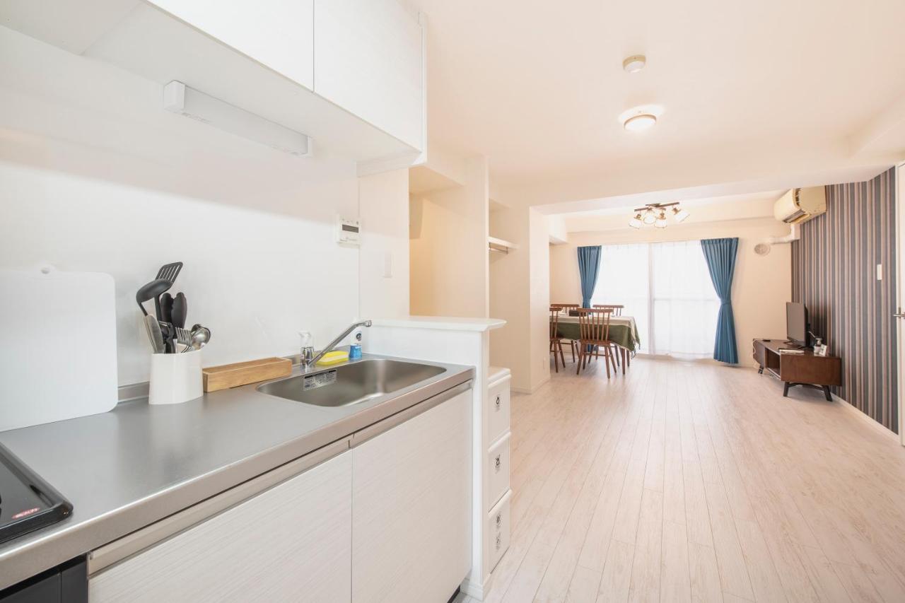 Second Hojo Building Apartment Tokyo Luaran gambar
