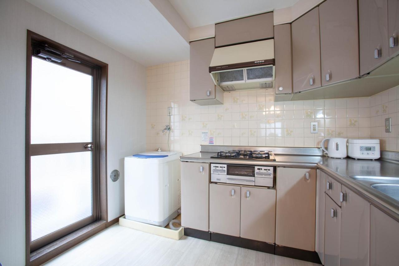 Second Hojo Building Apartment Tokyo Luaran gambar