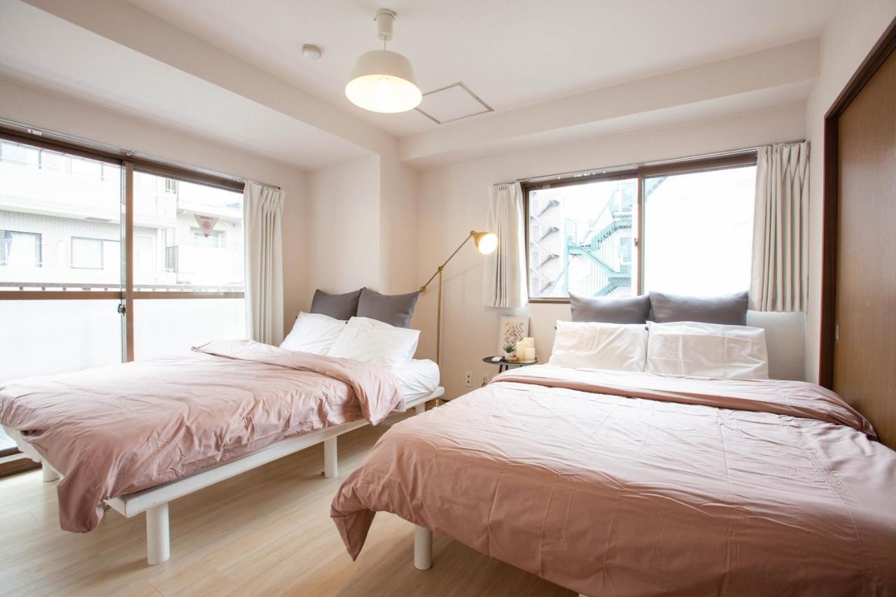 Second Hojo Building Apartment Tokyo Luaran gambar