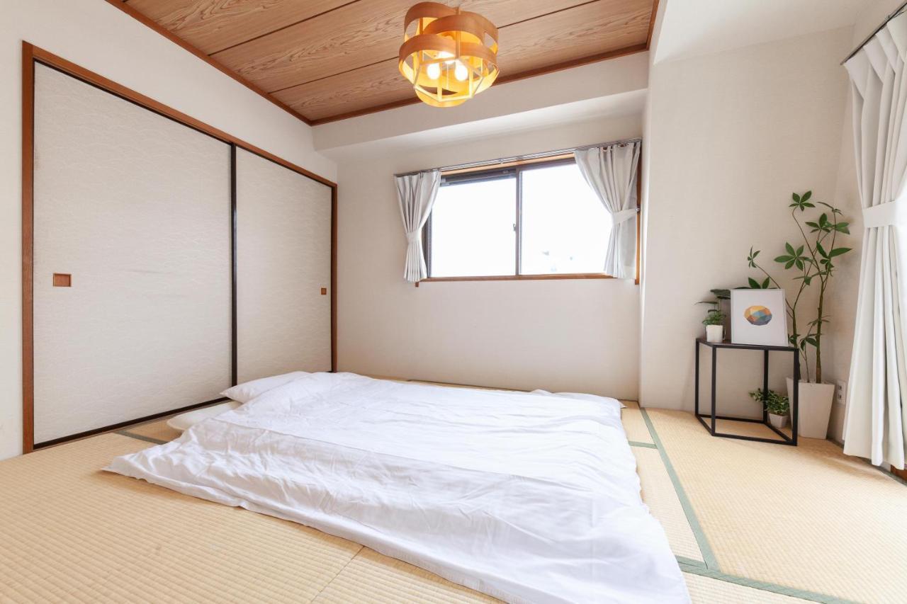Second Hojo Building Apartment Tokyo Luaran gambar