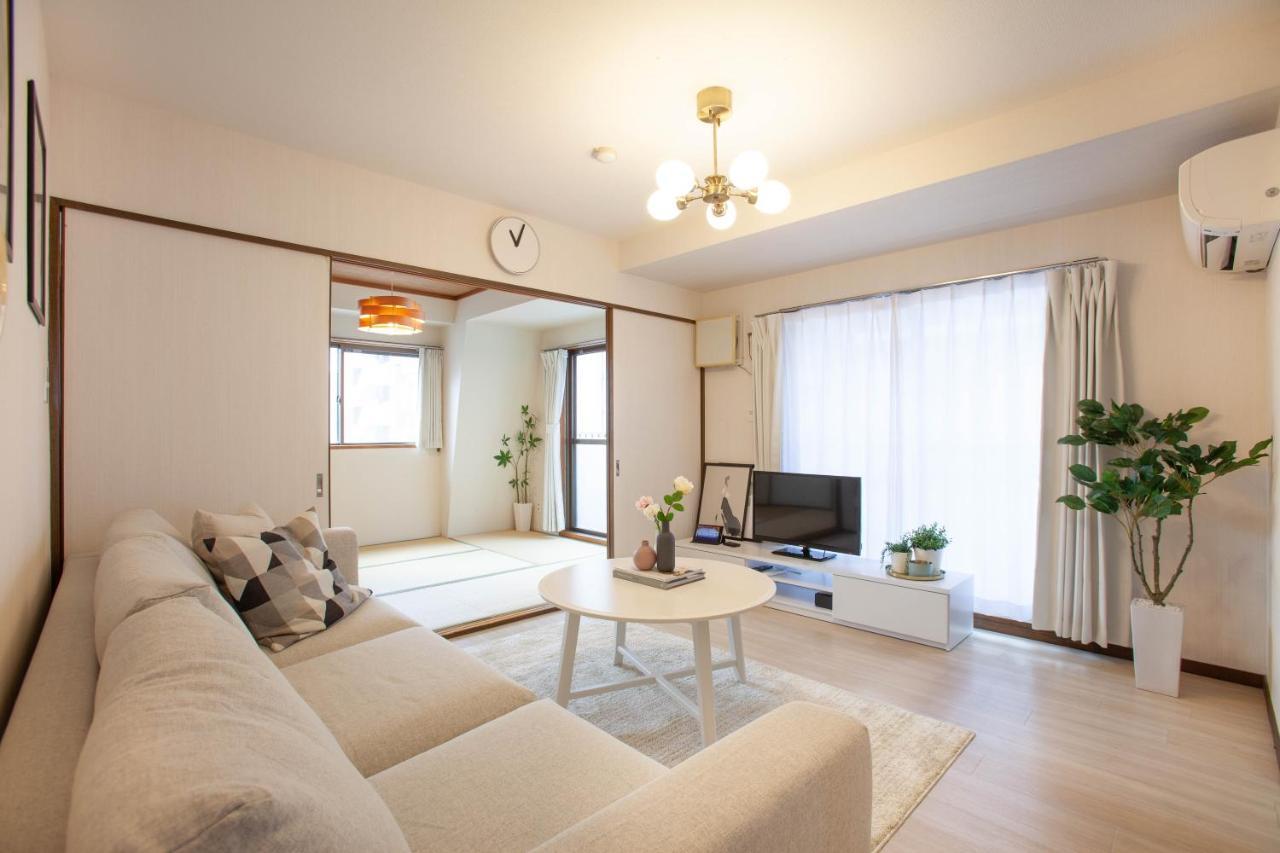 Second Hojo Building Apartment Tokyo Luaran gambar