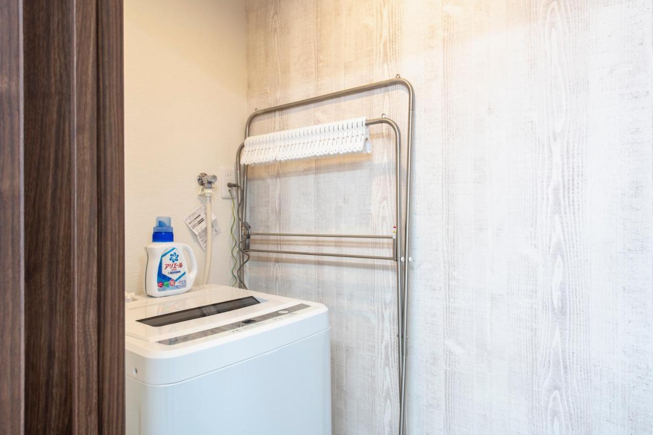 Second Hojo Building Apartment Tokyo Luaran gambar