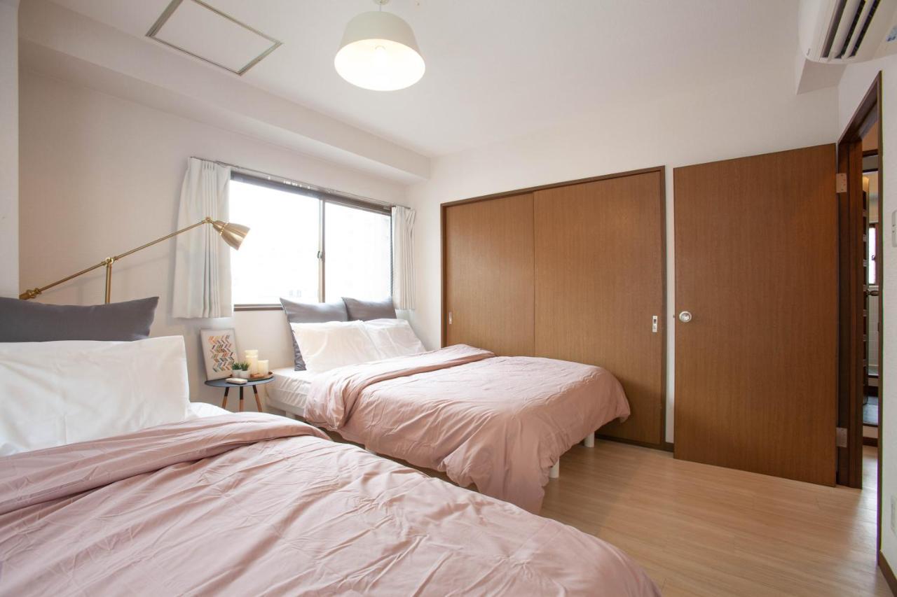 Second Hojo Building Apartment Tokyo Luaran gambar