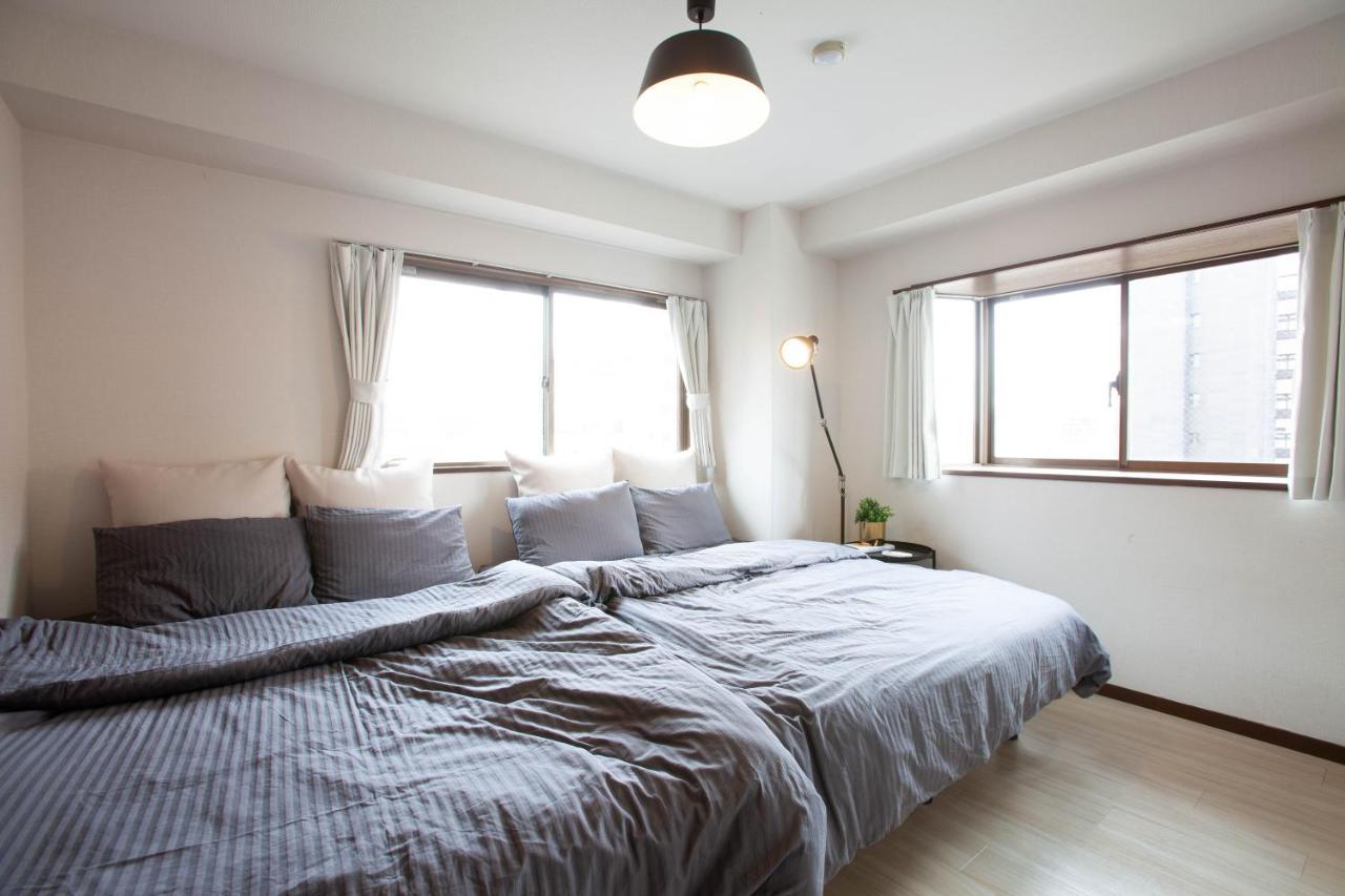 Second Hojo Building Apartment Tokyo Luaran gambar