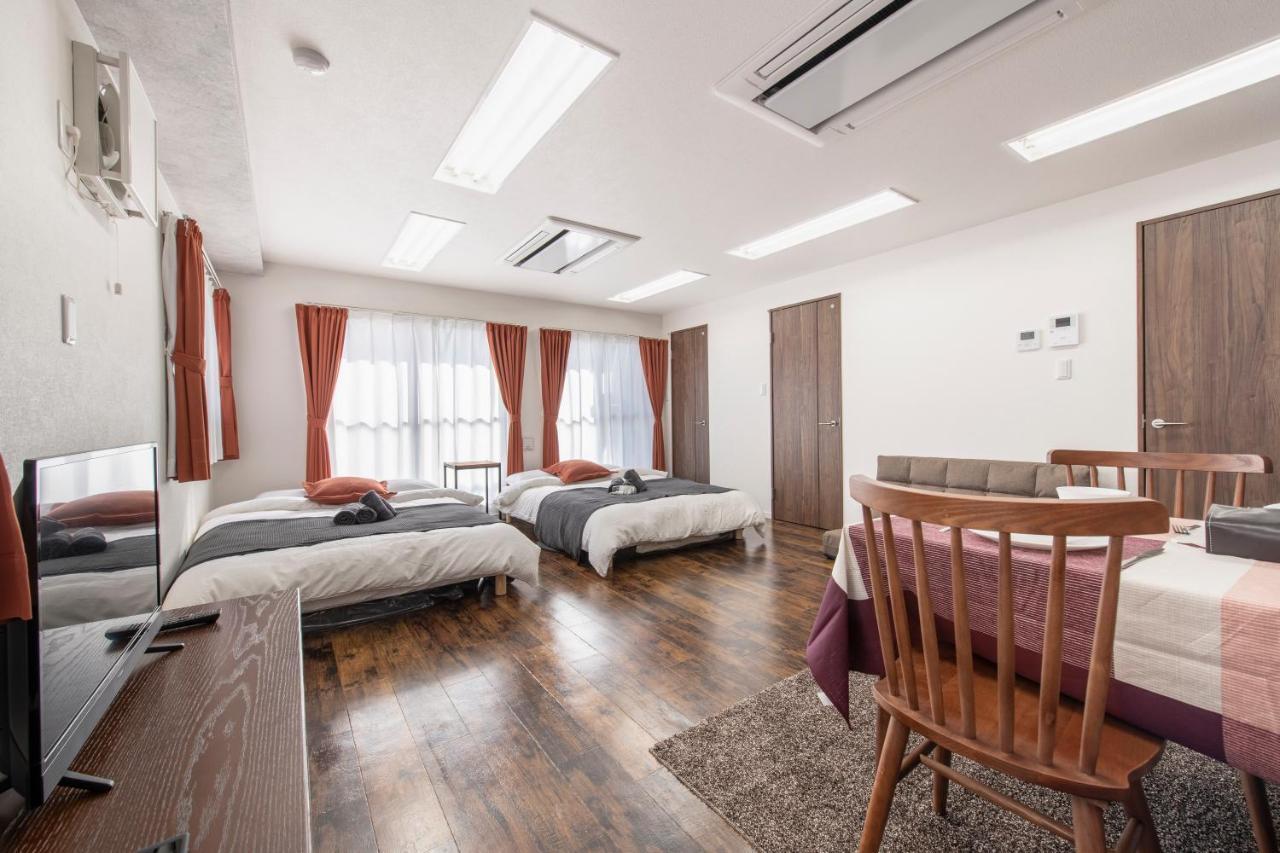 Second Hojo Building Apartment Tokyo Luaran gambar