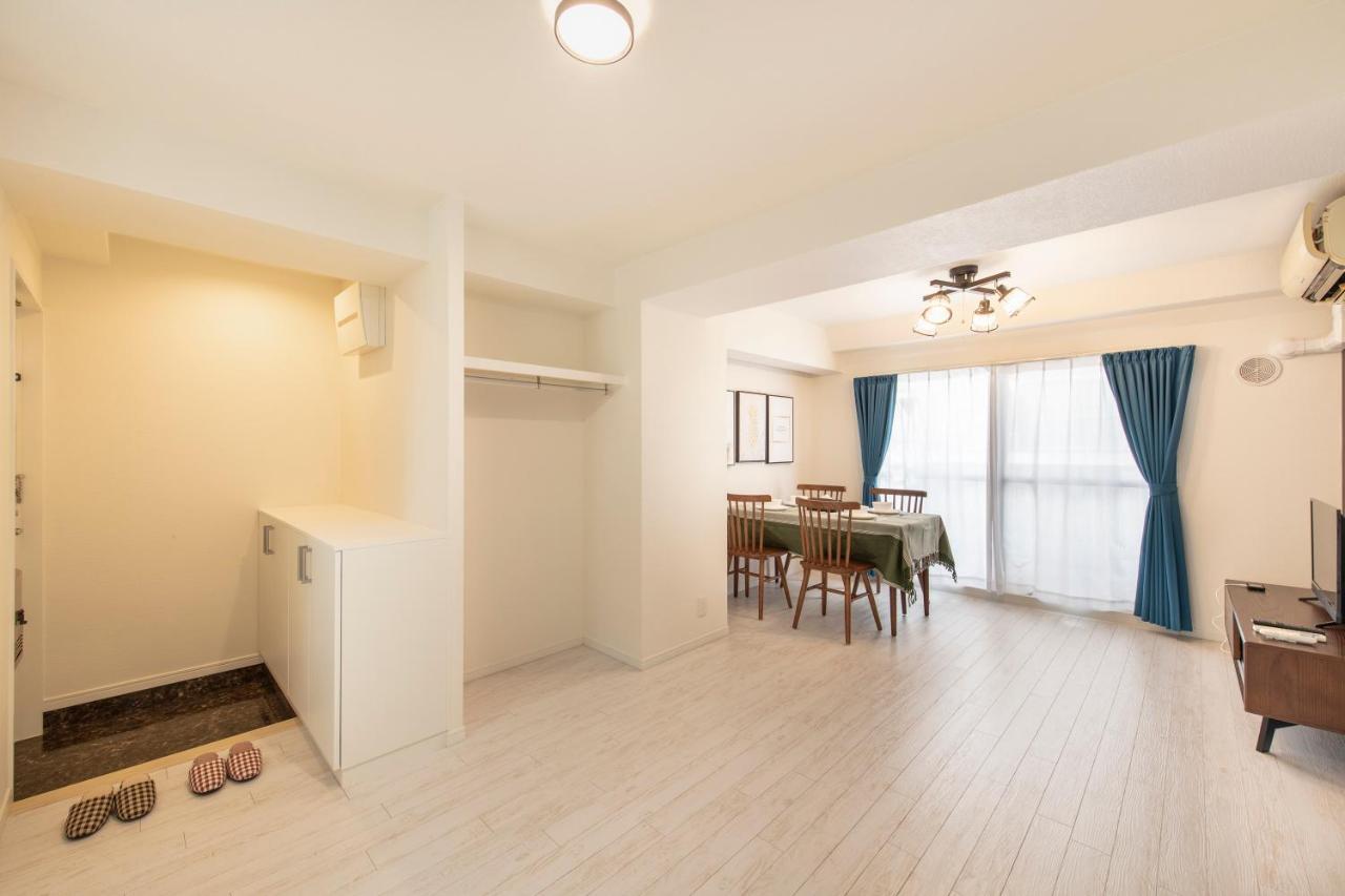 Second Hojo Building Apartment Tokyo Luaran gambar