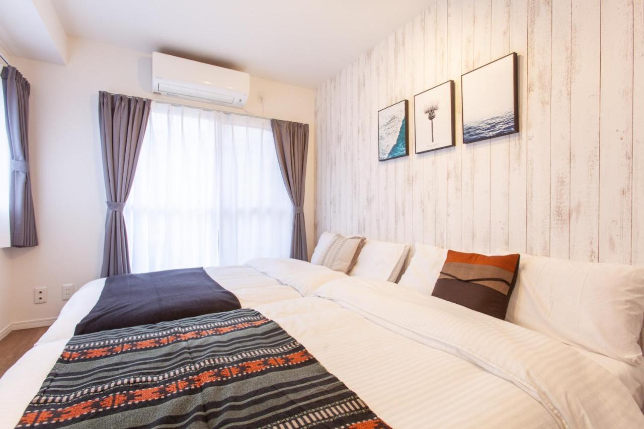 Second Hojo Building Apartment Tokyo Luaran gambar