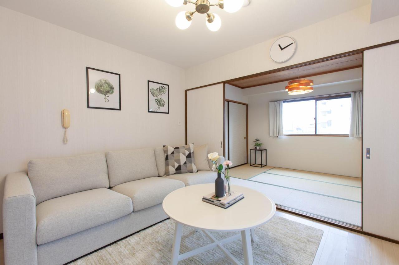 Second Hojo Building Apartment Tokyo Luaran gambar