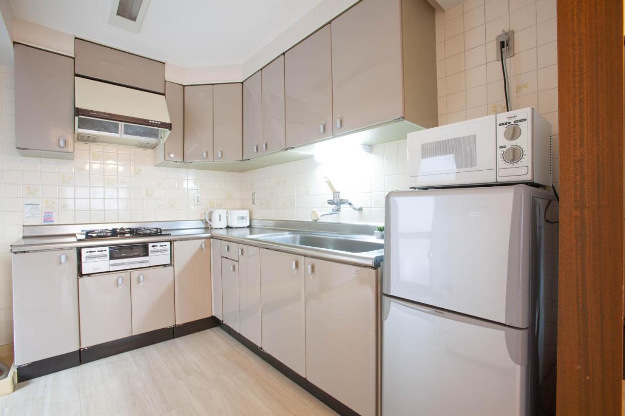 Second Hojo Building Apartment Tokyo Luaran gambar