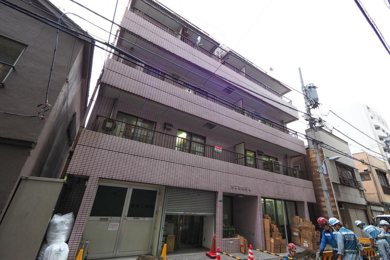 Second Hojo Building Apartment Tokyo Luaran gambar