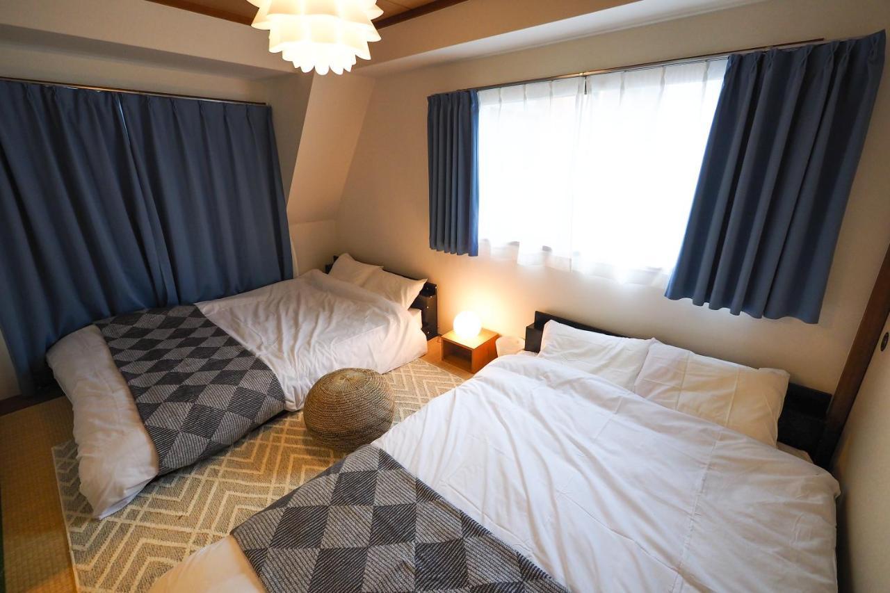 Second Hojo Building Apartment Tokyo Luaran gambar
