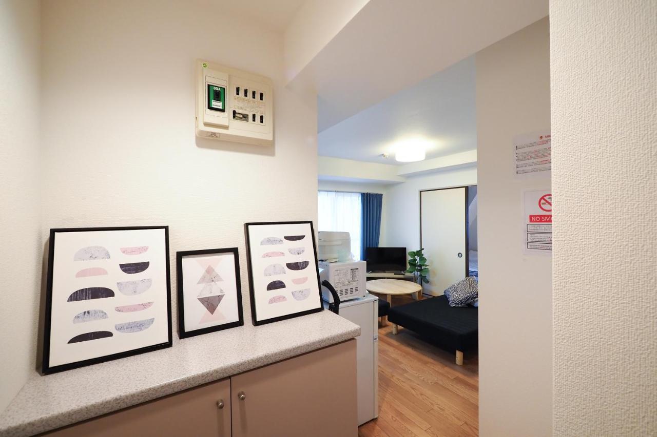 Second Hojo Building Apartment Tokyo Luaran gambar