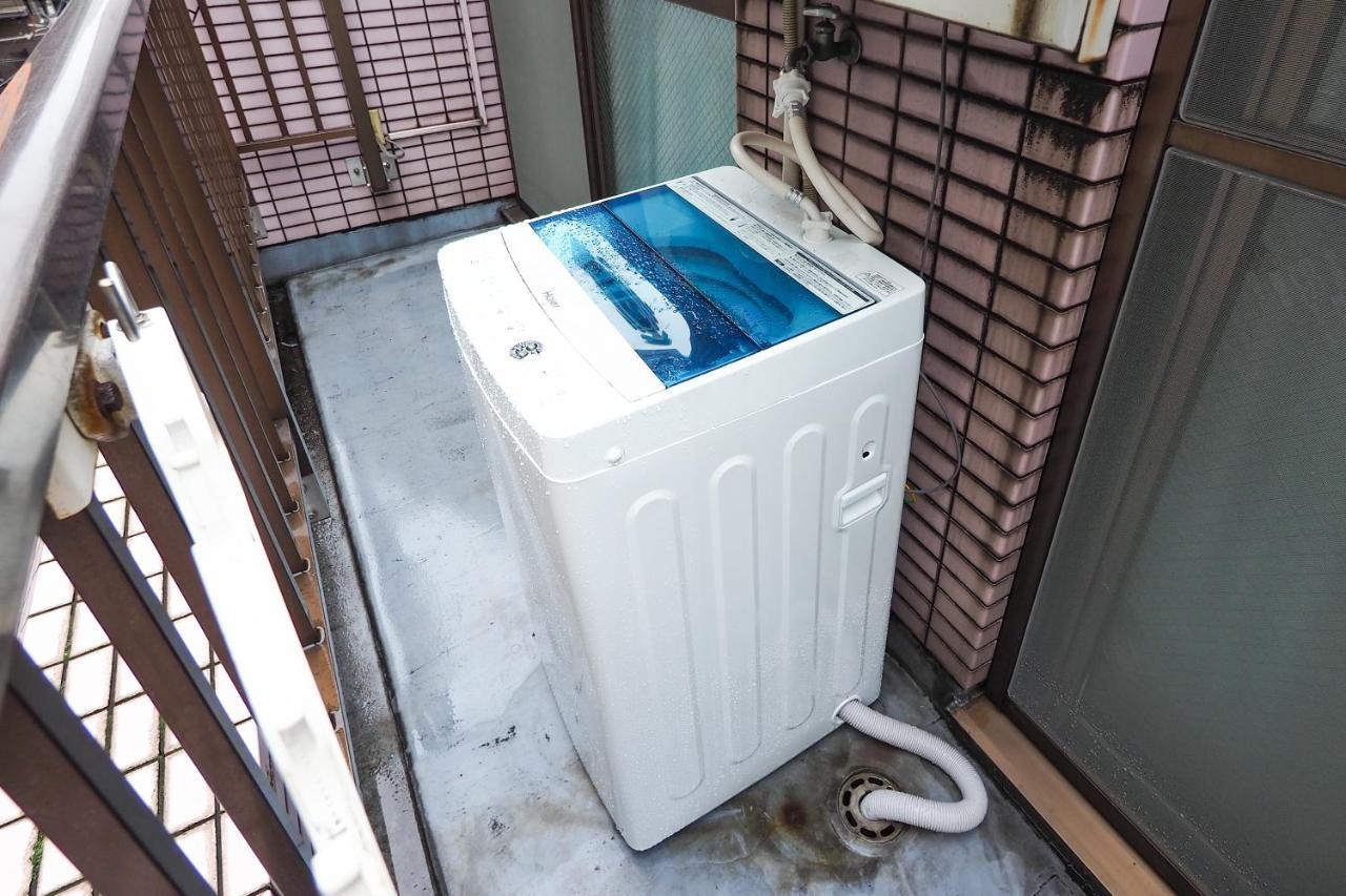 Second Hojo Building Apartment Tokyo Luaran gambar