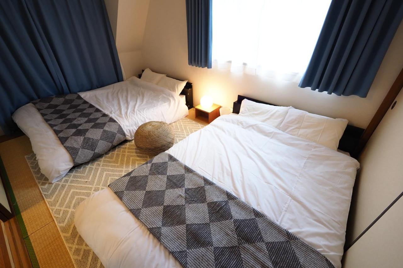 Second Hojo Building Apartment Tokyo Luaran gambar