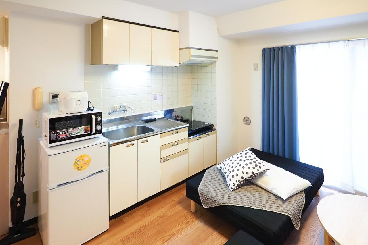 Second Hojo Building Apartment Tokyo Luaran gambar