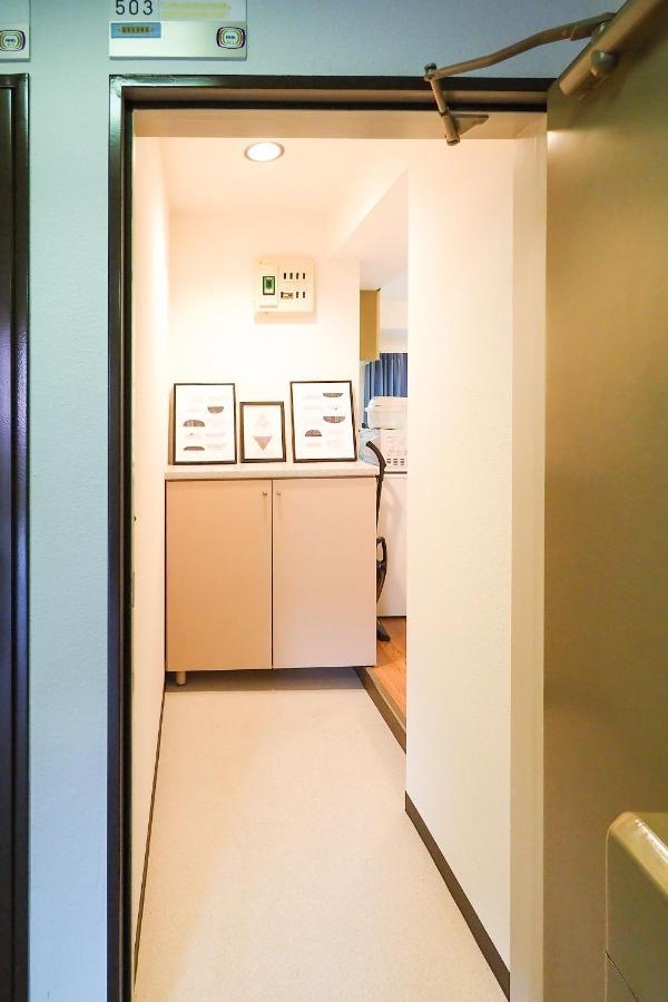 Second Hojo Building Apartment Tokyo Luaran gambar