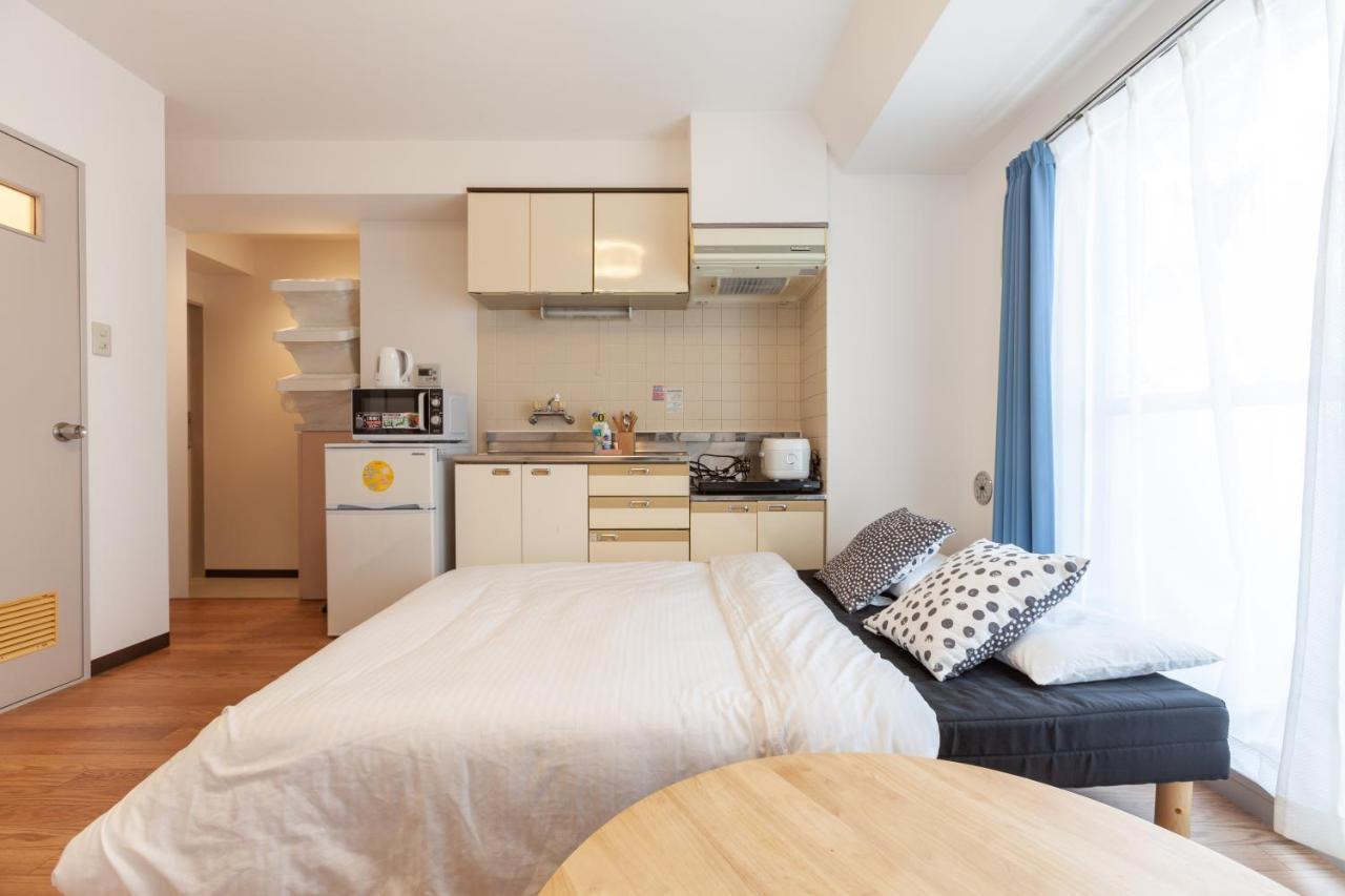 Second Hojo Building Apartment Tokyo Luaran gambar