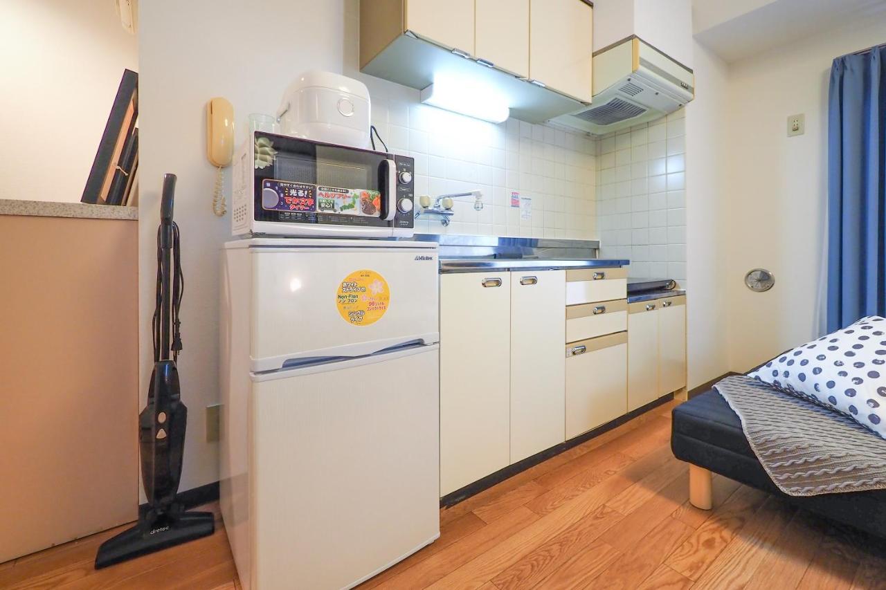 Second Hojo Building Apartment Tokyo Luaran gambar