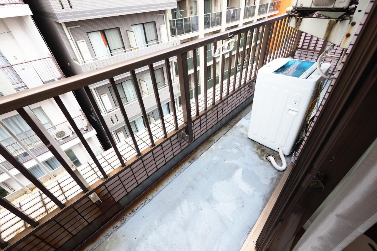 Second Hojo Building Apartment Tokyo Luaran gambar