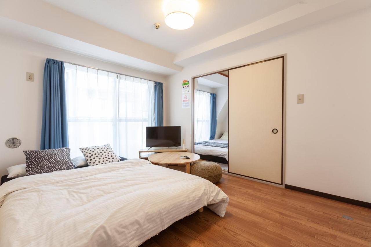 Second Hojo Building Apartment Tokyo Luaran gambar